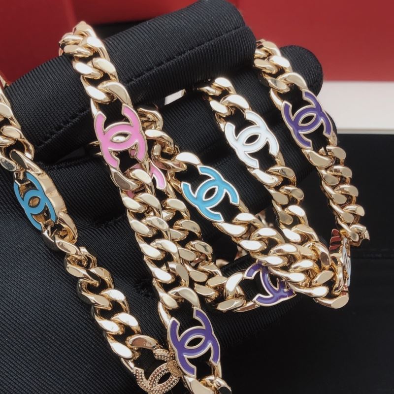 Chanel Necklaces